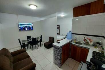 관광객 아파트 Bonito, Centrico Y Fresco Mini Apartamento