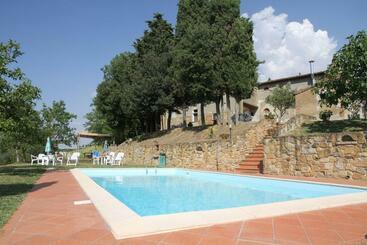 Appartamento Arco 100mq In Agriturismo