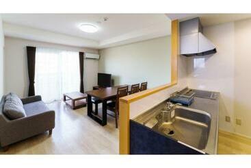 בית מלון כפרי Bears Stay Kumejima Eef Beach   Vacation Stay 85672v