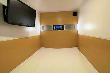 ホテル Men Only Capsule Room, Sauna, Gym, Comics Plan Minami Tachikawa Minamiguchi   Vacation Stay 22391v