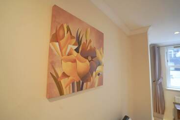 游客公寓 Lovely 2 Bed Apartment In London