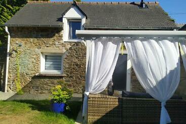 شقق خاصة سياحية Maisonnette De Bord De Mer
