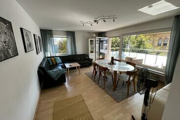 游客公寓 Residenz Am Roten Tor