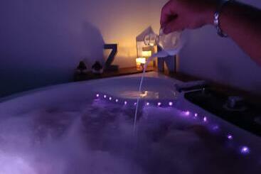 شقق خاصة سياحية Séjour Bien être Balnéothérapie En Vallée Heureuse à Sorede