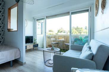 דירות לתיירים Studio Cosy à Proximité Du Centre Ville