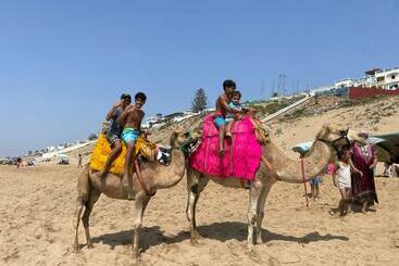 ツーリストアパートメント The Love Nest