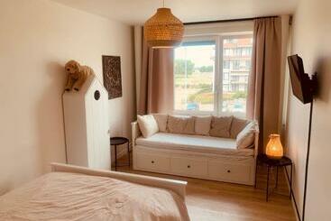 游客公寓 Trinity Nieuwpoort