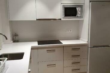 شقق خاصة سياحية Apartamento María Mendoza