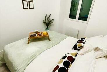 شقق خاصة سياحية Appartement « cocooning » Au Bord Du Loing