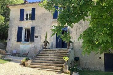 Bed and Breakfast Vue De La Riviere