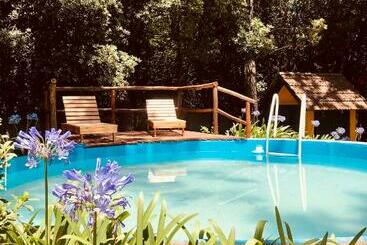 Vakantie-appartementen El Charquito Chascomus