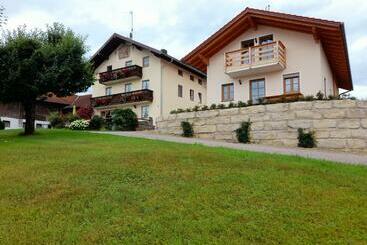 관광객 아파트 Ferienwohnung Obstgarten