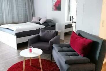 Apartamentos turísticos Fewo Bali