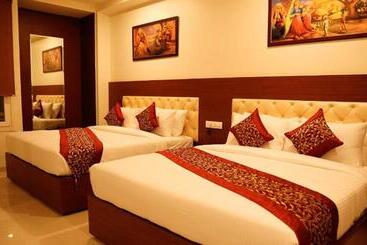 בית מלון כפרי Amer Valley