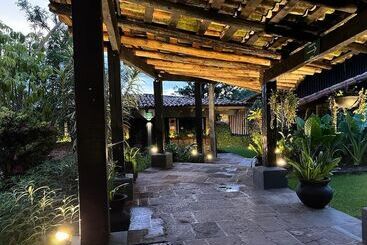 فندق San José Del Valle