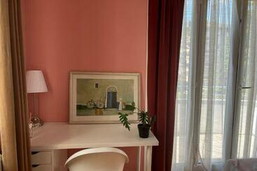 דירות לתיירים Individual House Free Parking Wifi Netflix Disney Next To Epfl Lausanne