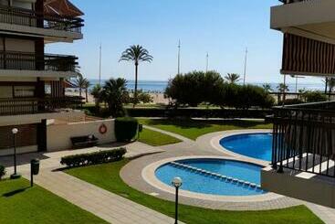 游客公寓 Manila Solo Familias Serviplaya