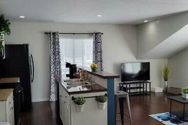 관광객 아파트 1 Bdr 5 Minutes To Downtown