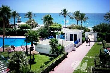 شقق خاصة سياحية Pushe Castell De Ferro Beach & Tradition