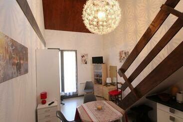 آپارتمان‌های توریست‌ها Luchon Centre: Duplex Studio 2/3 Pers, Balcon, Parking   Fr 1 313 209