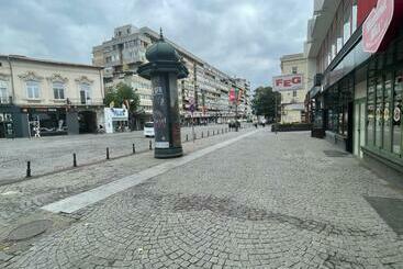 Жильё для туристов Select Apartament Bvd Stefan Cel Mare