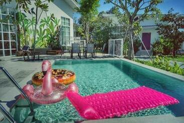 Utapao Sattahip Rayong Resort