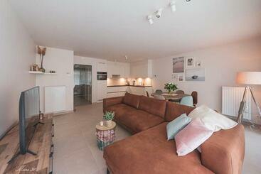 Жильё для туристов Vakantieappartement “mare30” Middelkerke Bad