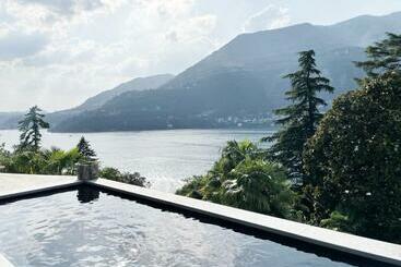 游客公寓 Villa Ego Lake Como