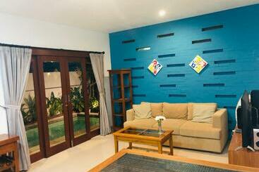 דירות לתיירים Villa Triyuna, Our Little Paradise