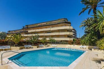 شقق خاصة سياحية Le San Diego   Happy Rentals