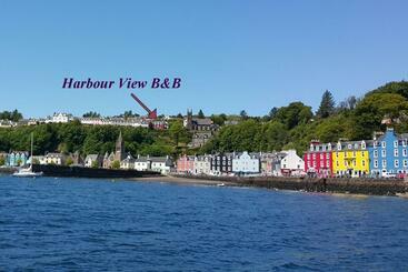 Aamiaismajoitus (B&B) Harbour View