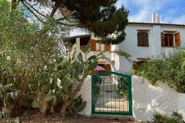 דירות לתיירים Casa Carla Casa In Pineta A 100 Mt Dalla Spiaggia