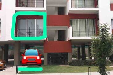 آپارتمان‌های توریست‌ها Departamento Retro Pv