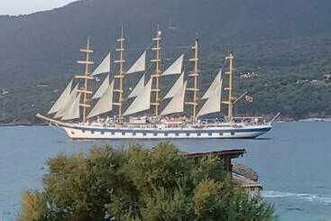 관광객 아파트 Face à La Mer