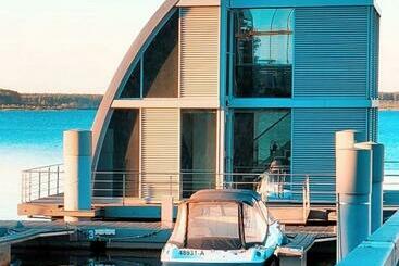 ツーリストアパートメント Ferienhaus Silent Grundbelegung 2 Pers