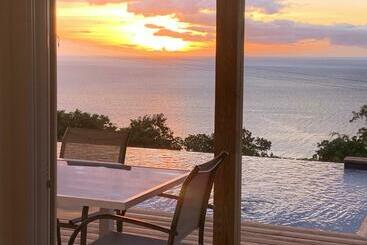 관광객 아파트 Kaz Caraibes Bouillante