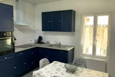 ツーリストアパートメント Maison D Une Chambre Avec Vue Sur La Ville Et Wifi A Belesta