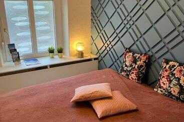 דירות לתיירים Zentrales Apartment Am Hafen Inklusive Netflix!