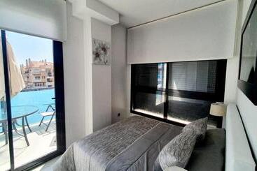 آپارتمانهای توریستها New 2022 Casanovas Apartment Torrevieja Center