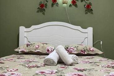 פנסיון Pouso Da Olimpia