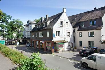 游客公寓 Schatzkiste Brilon