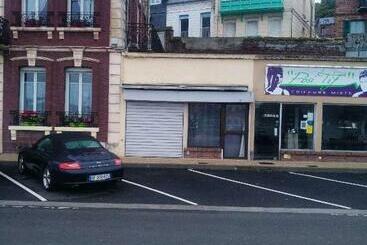 דירות לתיירים Studio La Passerelle