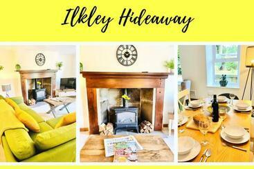 ツーリストアパートメント The Ilkley Hideaway