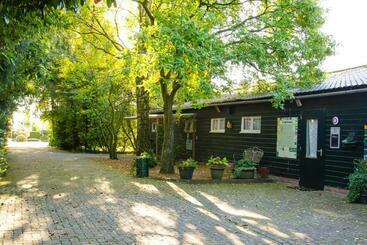 관광객 아파트 Vakantie Woning De Berkeboom