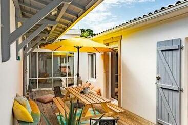 דירות לתיירים Villa à 2 Pas De La Plage