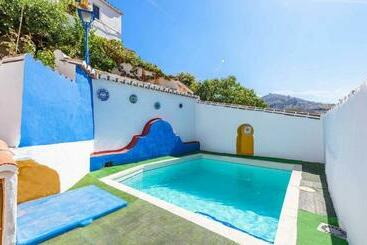 דירות לתיירים Villa Carlitos Comares By Ruralidays