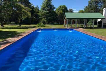 شقق خاصة سياحية Casa Quinta En Cerrito Colorado