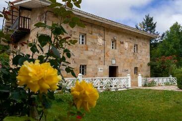 ツーリストアパートメント Casa Rural Puerto Del Escudo