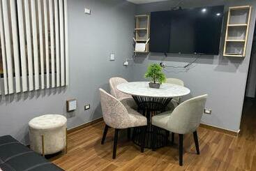 Vakantie-appartementen Como En Casa