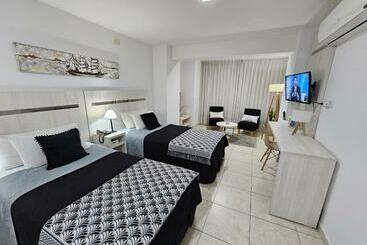 관광객 아파트 Diseño Y Confort Monoambiente A Pasos Del Río!